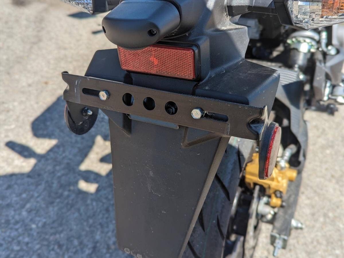 2022 Kawasaki Z125 PRO 28