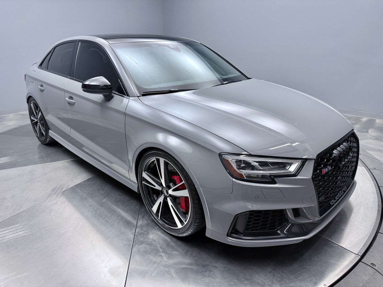 2020 Audi RS 3 Base photo 3