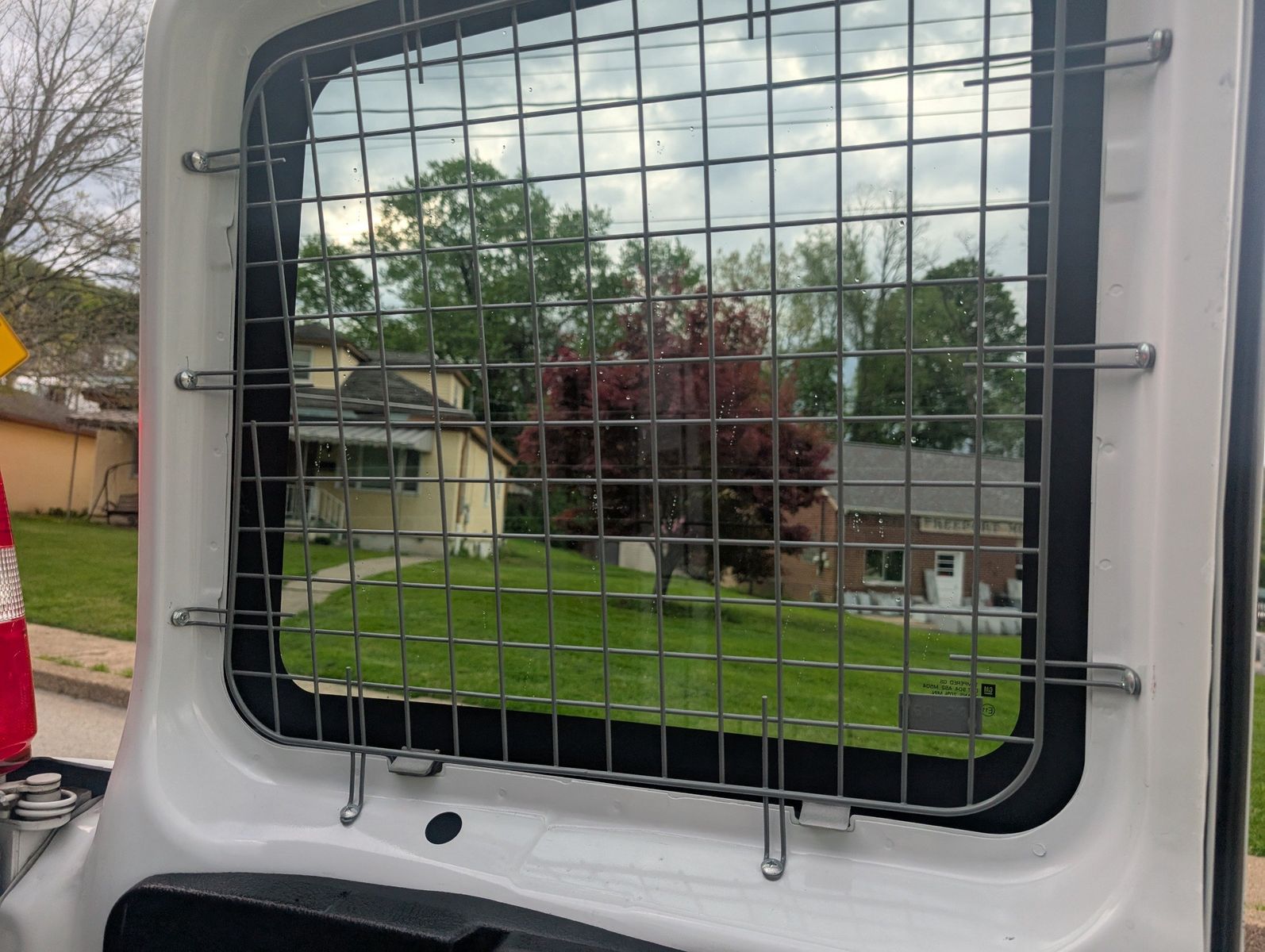 2020 GMC Savana Cargo 49