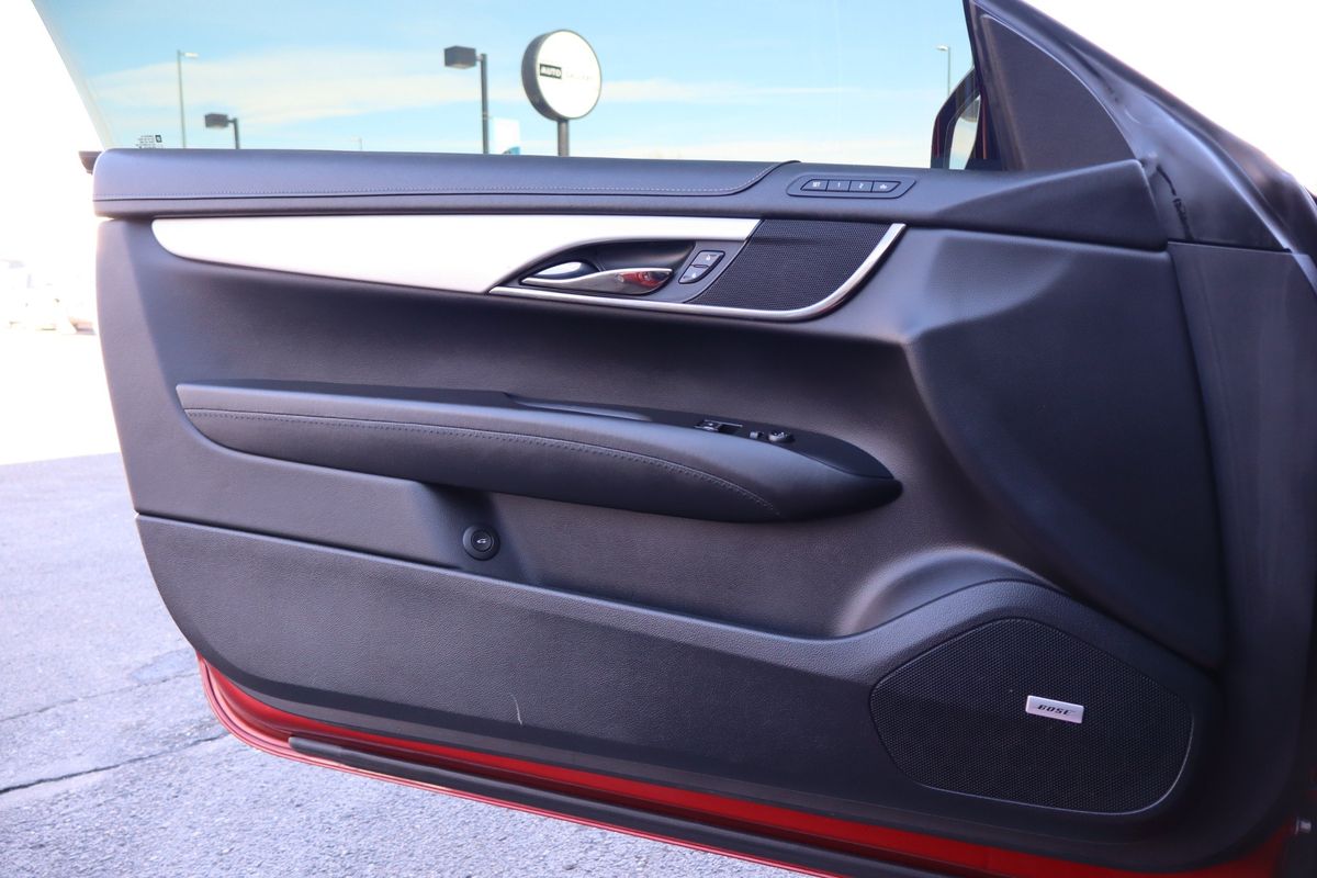 2016 Cadillac ATS Luxury Collection