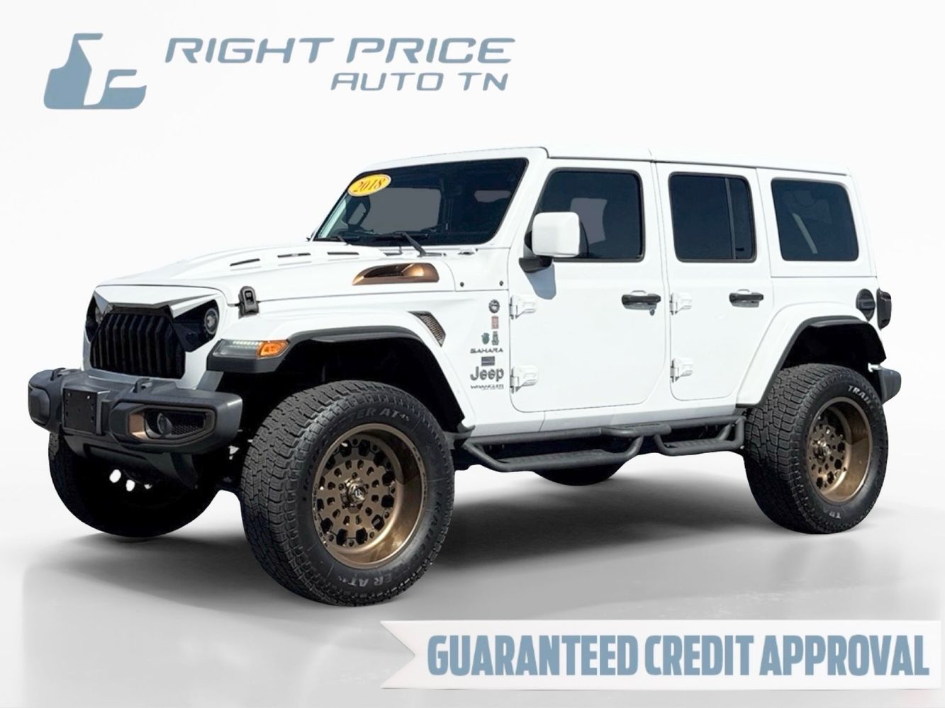 2018 Jeep All-New Wrangler Unlimited