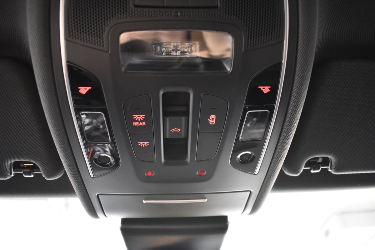 2017 Audi A6 3.0T Competition Prestige