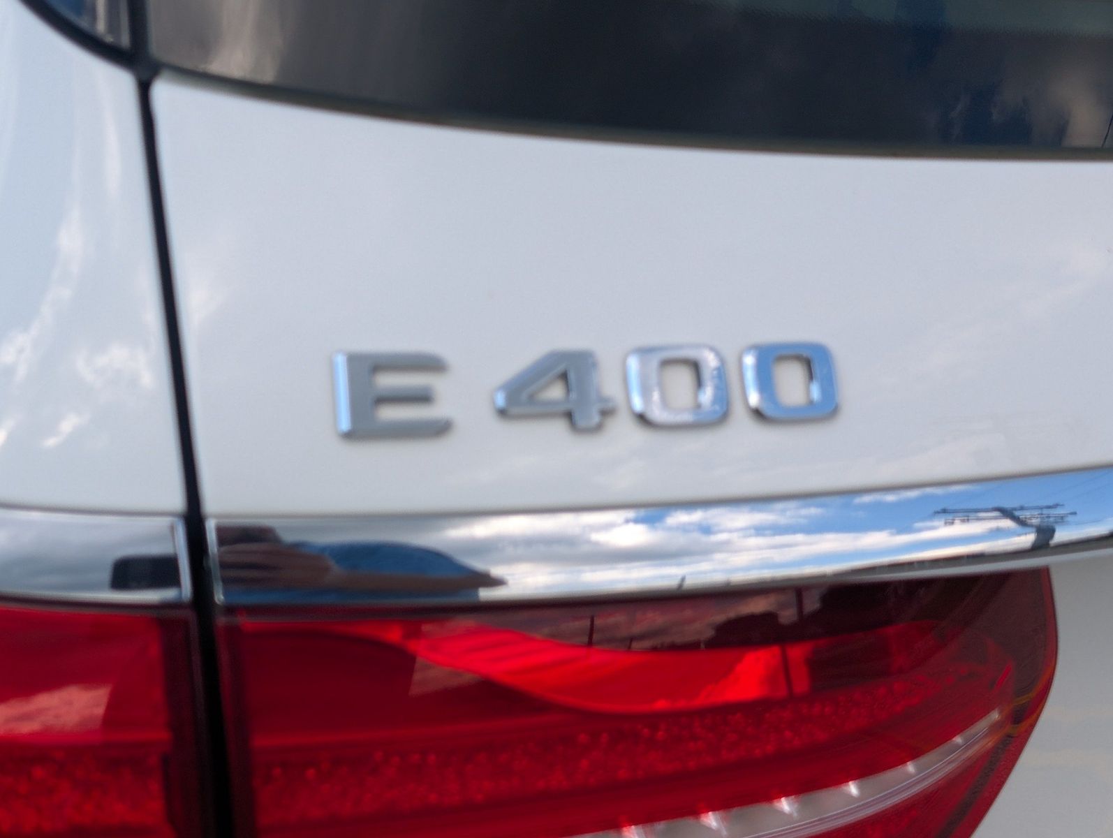 2017 Mercedes-Benz E 400 15