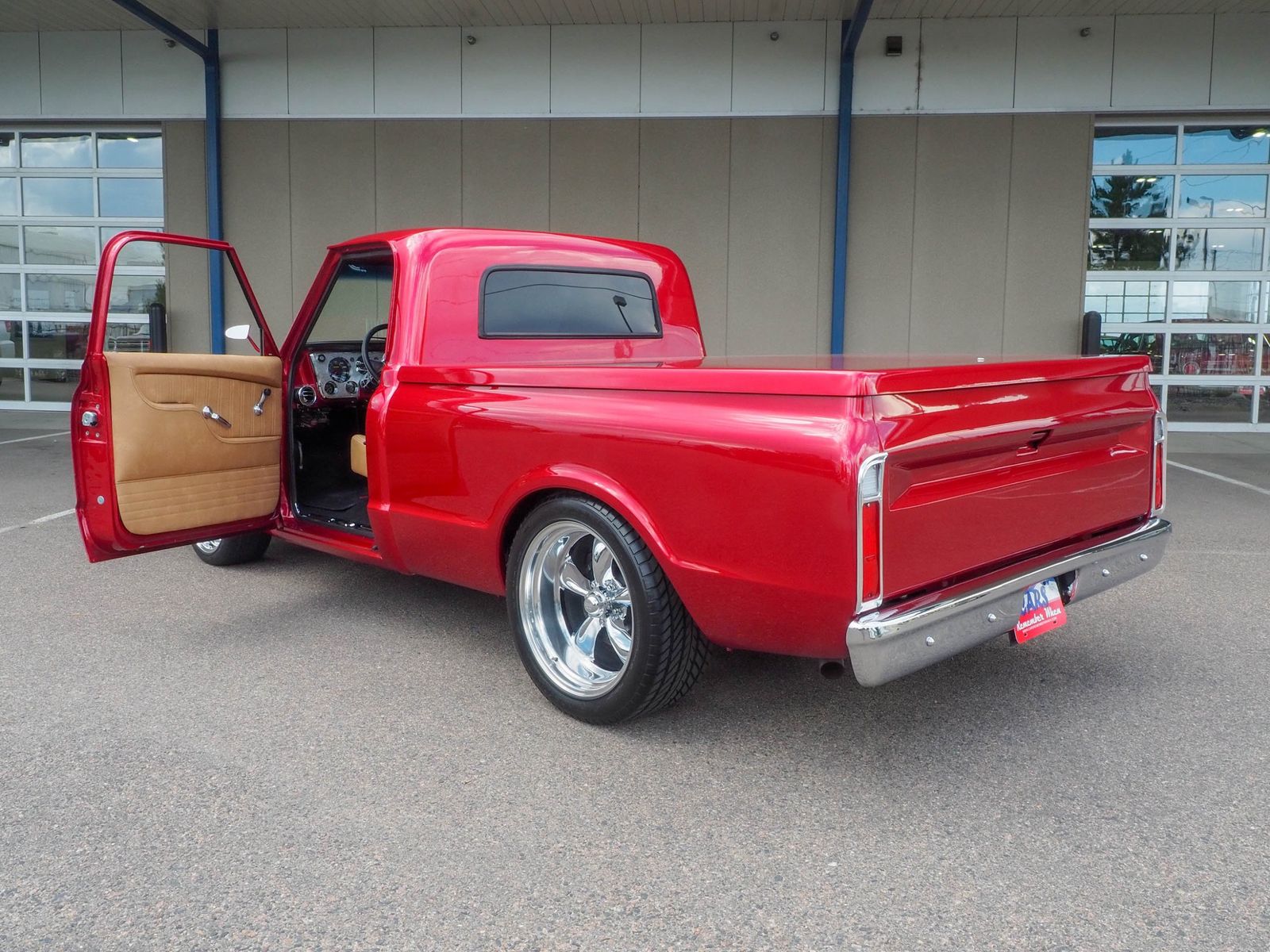 1967 Chevrolet C10 48