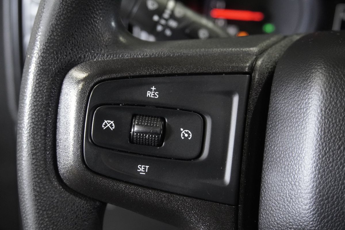 2020 Chevrolet Silverado 1500 4WD Crew Cab Short Bed Custom Trail Boss