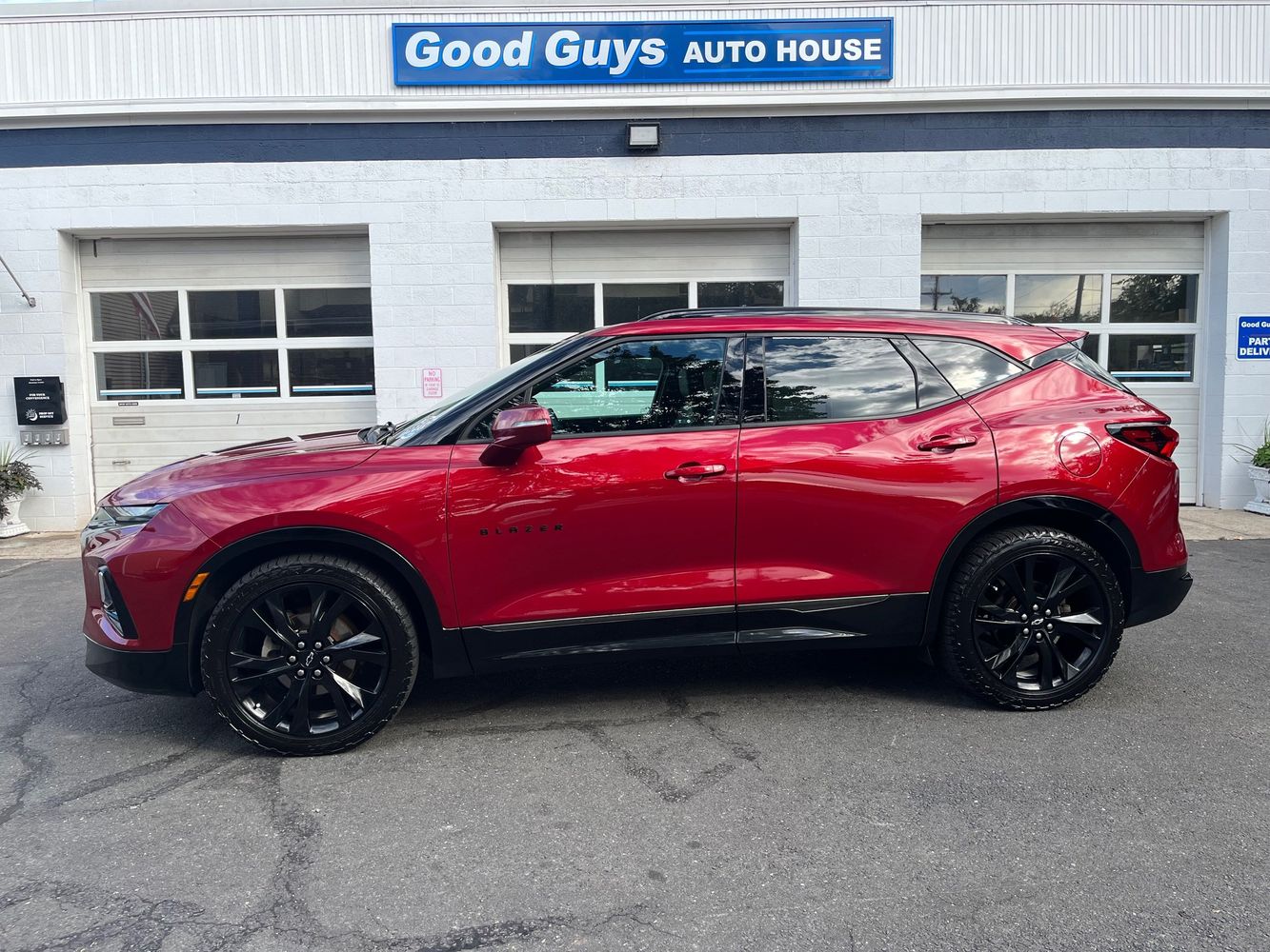2019 Chevrolet Blazer