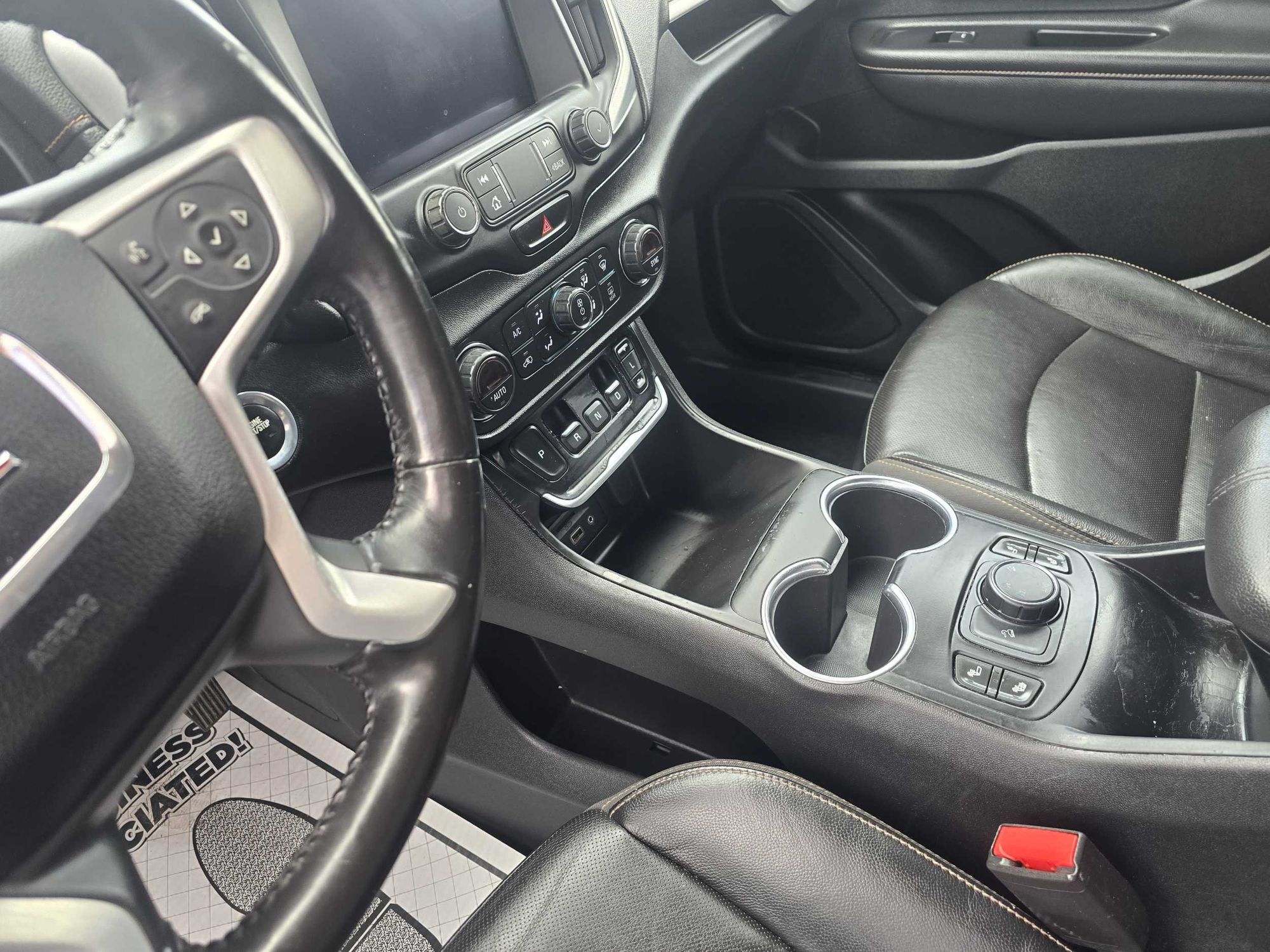 2019 GMC Terrain SLT - Photo 21