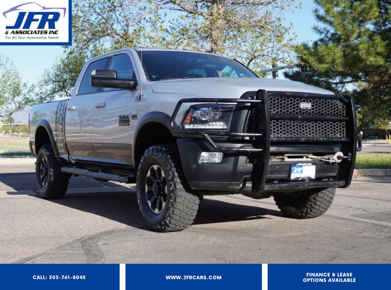 2017 RAM 2500 Power Wagon 4X4 Crew Cab SWB's photo
