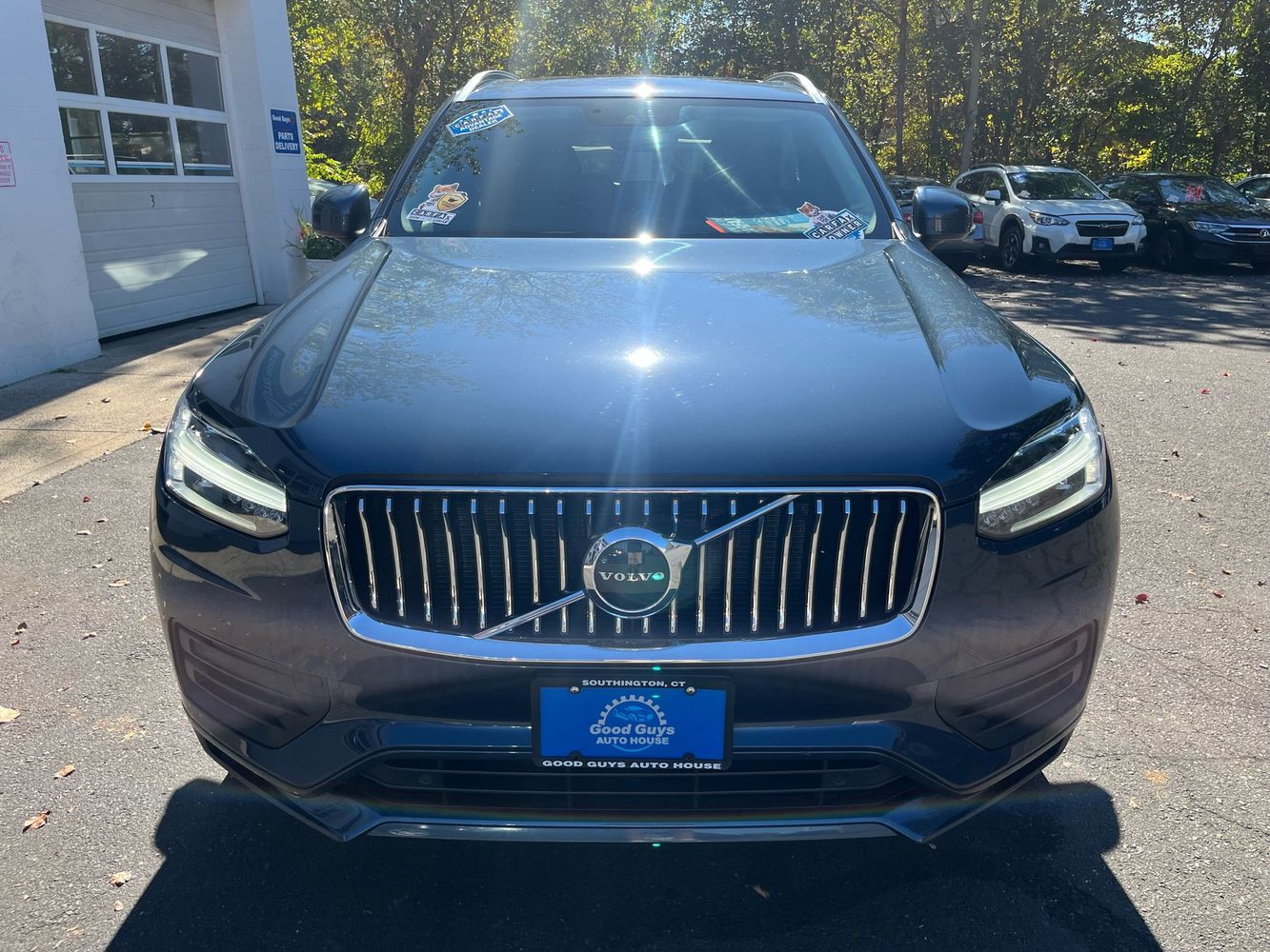 2020 Volvo XC90 T5 Momentum photo 23