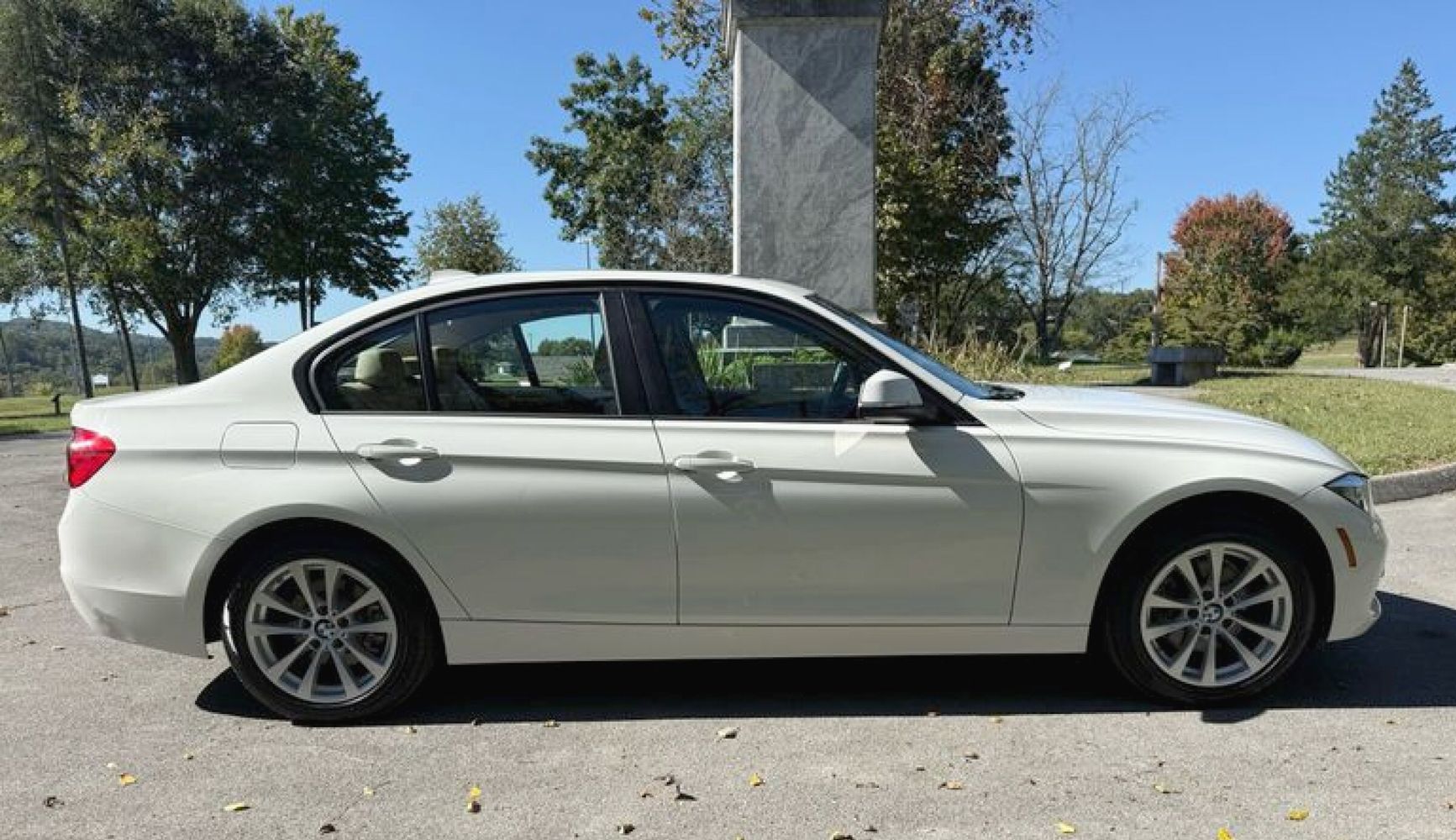 2017 Bmw 320i xDrive photo 5
