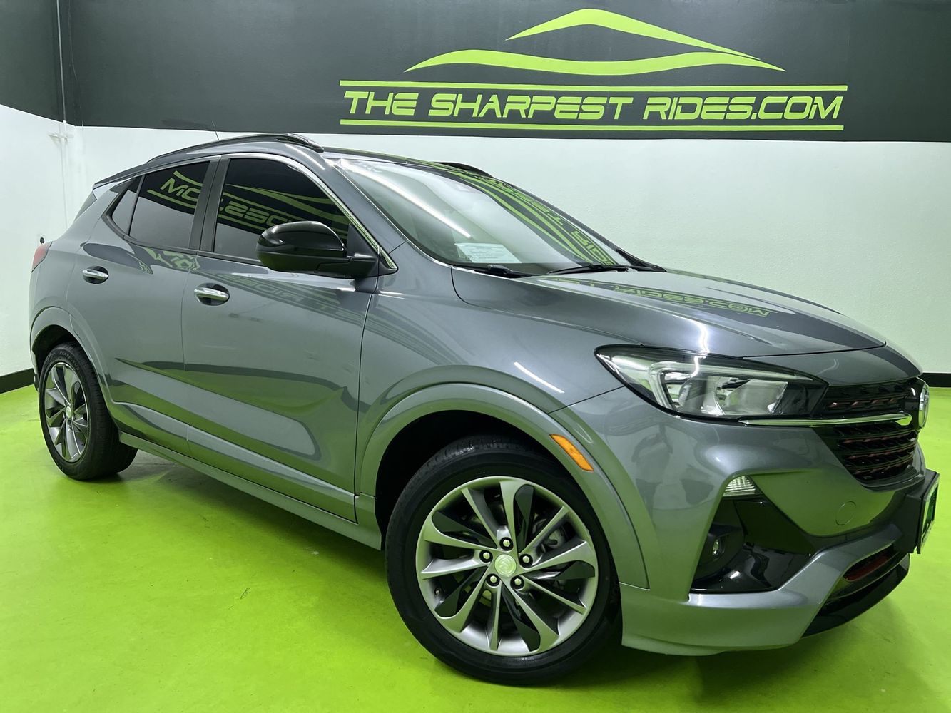 2020 Buick Encore GX Preferred's photo