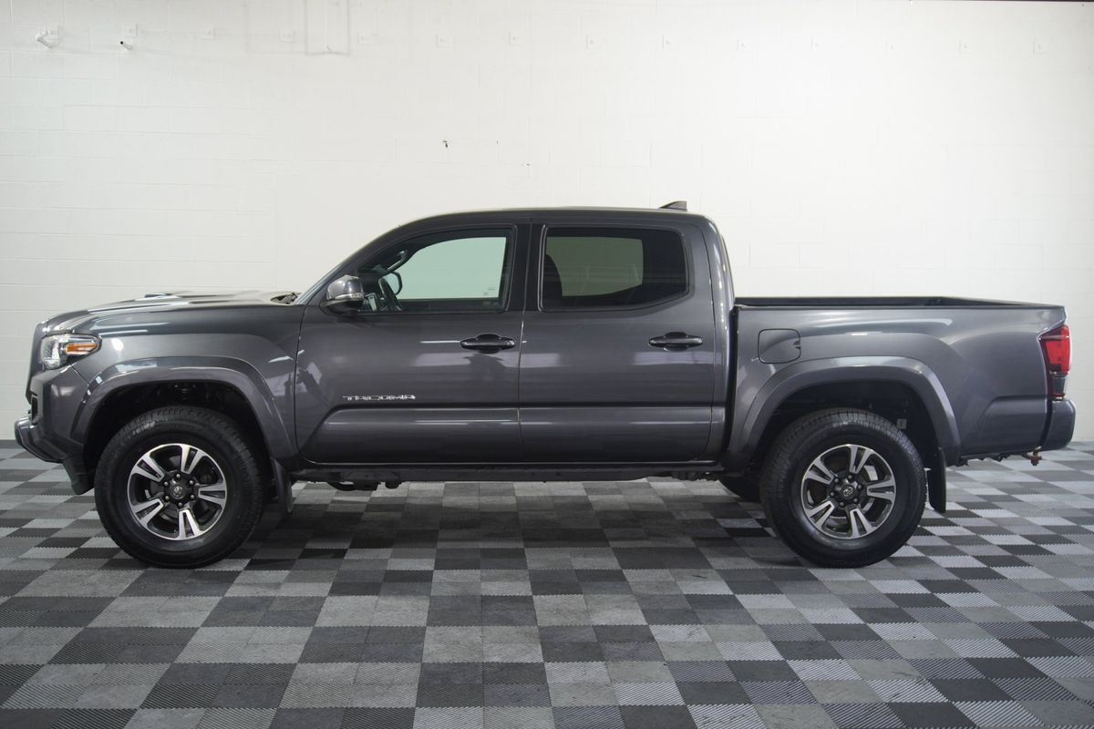 2019 Toyota Tacoma TRD Sport