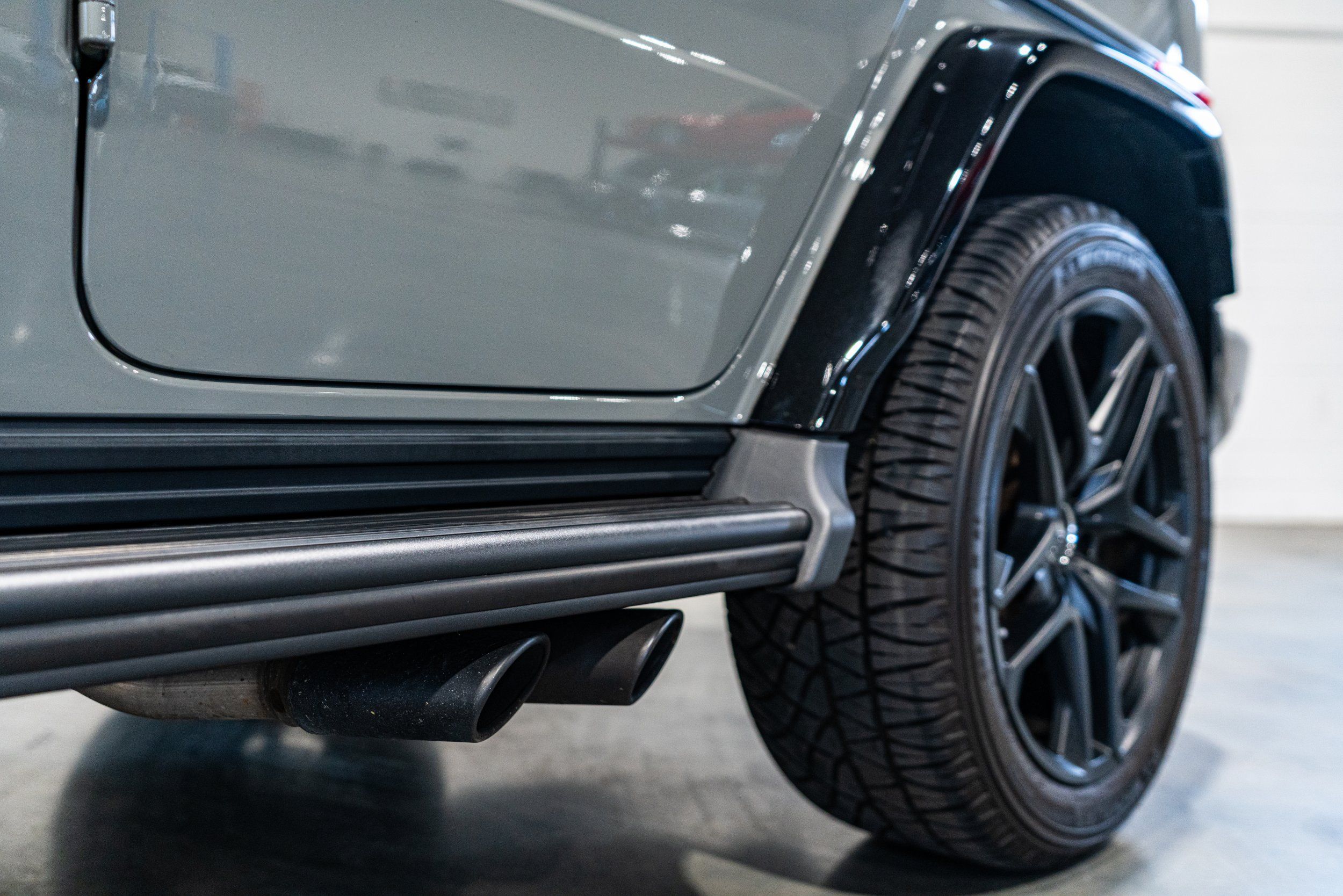 2023 Mercedes-Benz AMG G 63 4MATIC, photo 13