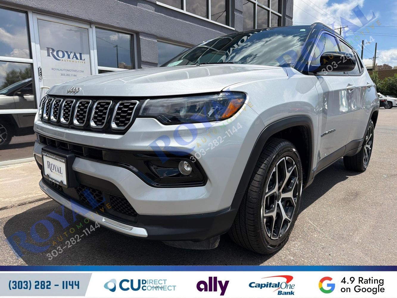 2025 Jeep Compass Limited 4X4's photo
