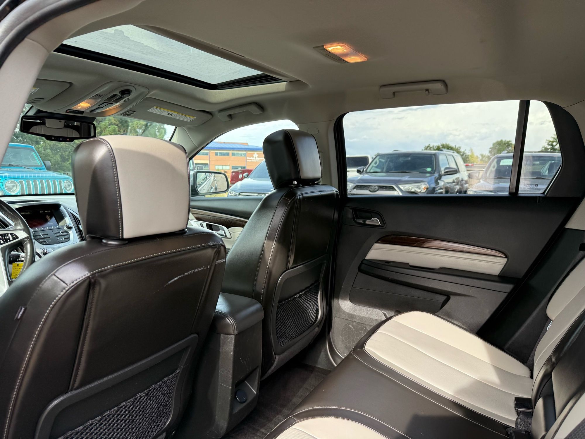 2016 Gmc Terrain Denali photo 17