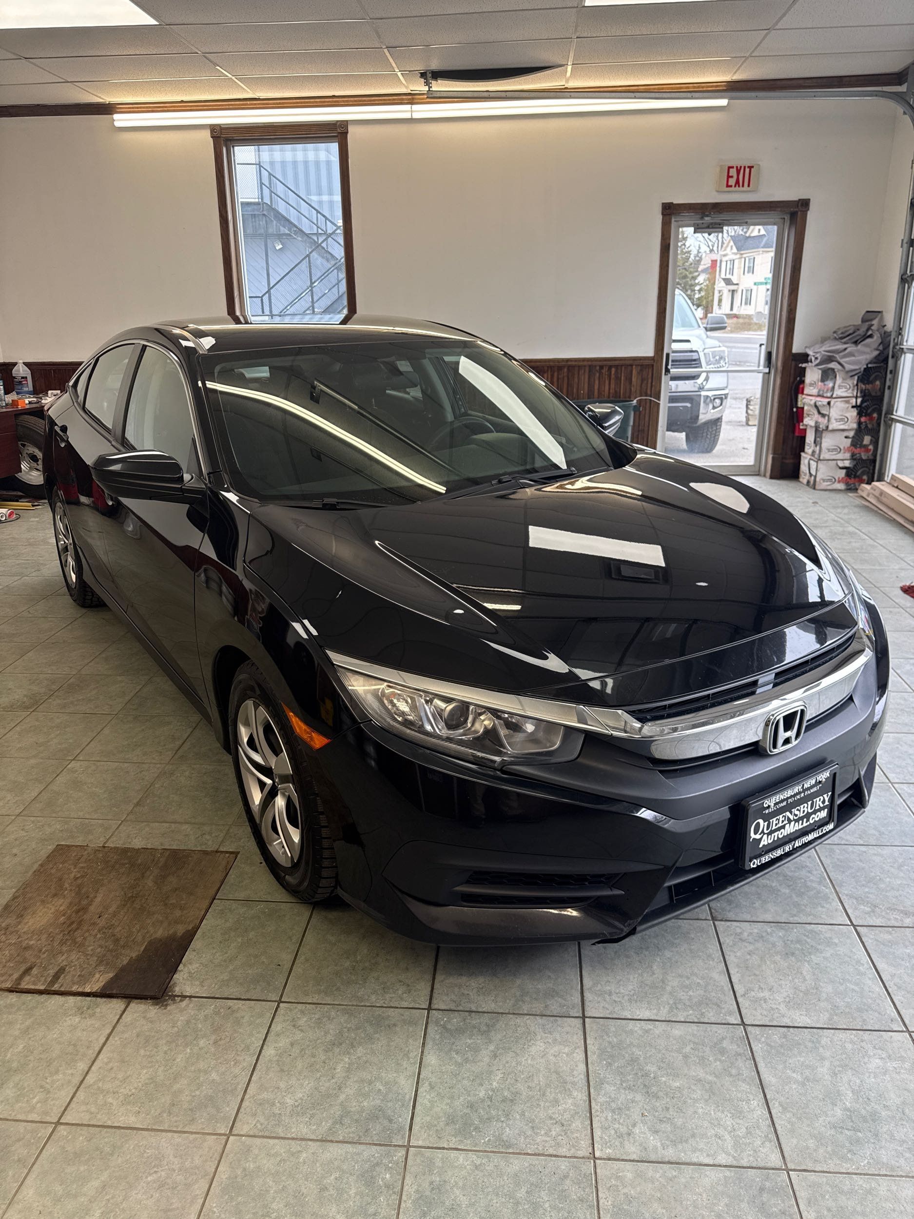 2018 Honda Civic LX