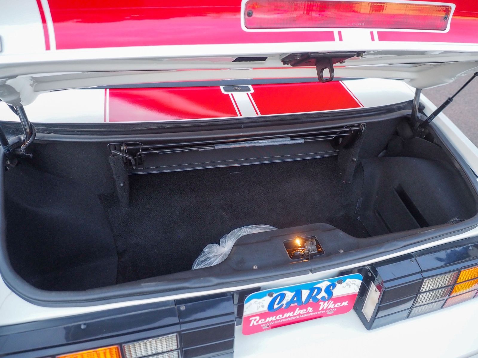 1992 Chevrolet Camaro 79