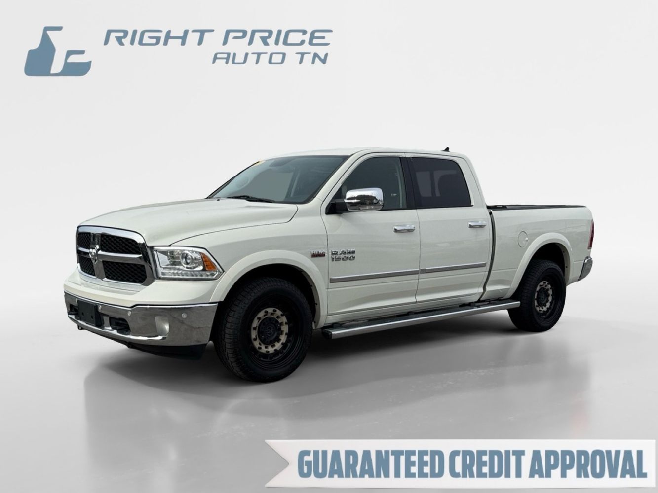 2017 RAM Ram 1500 Pickup Laramie