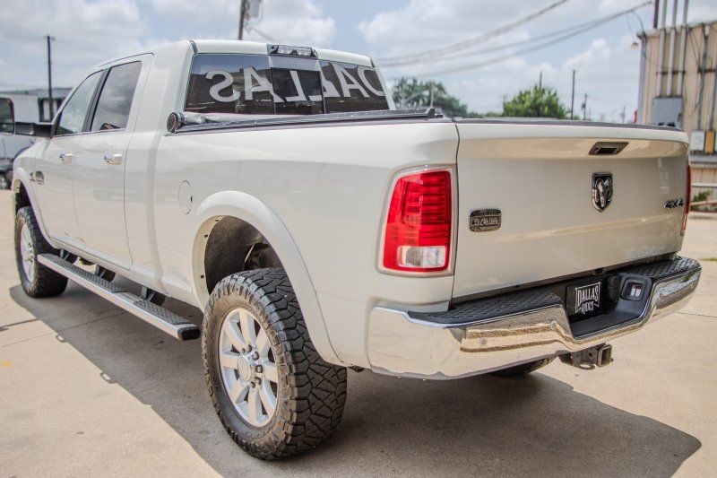 2017 RAM Ram 3500 Pickup Laramie Longhorn - Photo 9