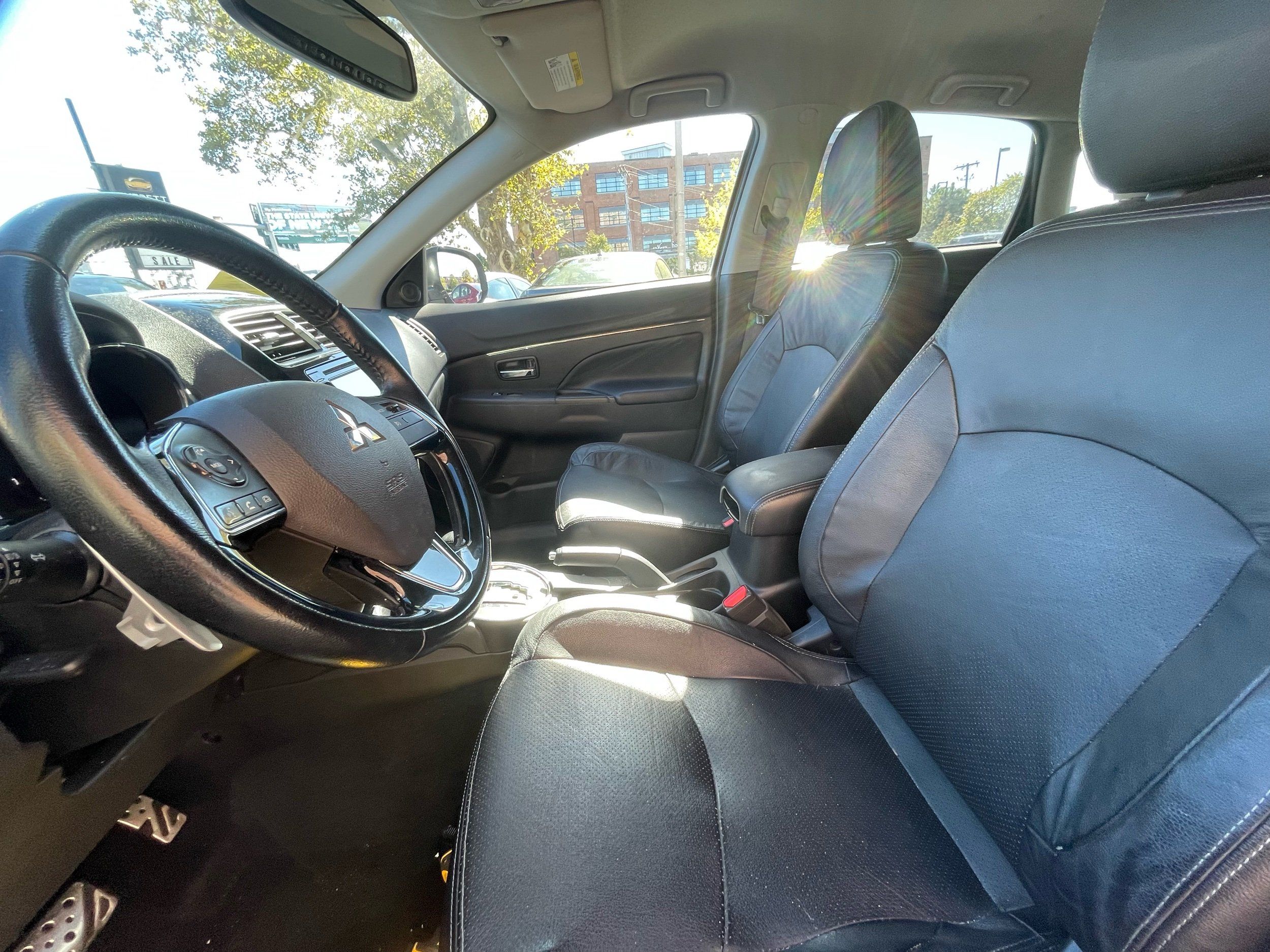 2016 Mitsubishi Outlander Sport SEL GT photo 4