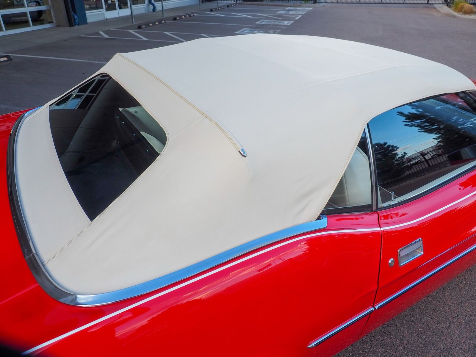 1973 Ford Mustang 31
