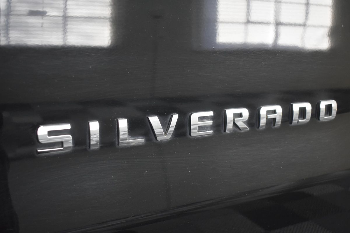 2014 Chevrolet Silverado 1500 1LT