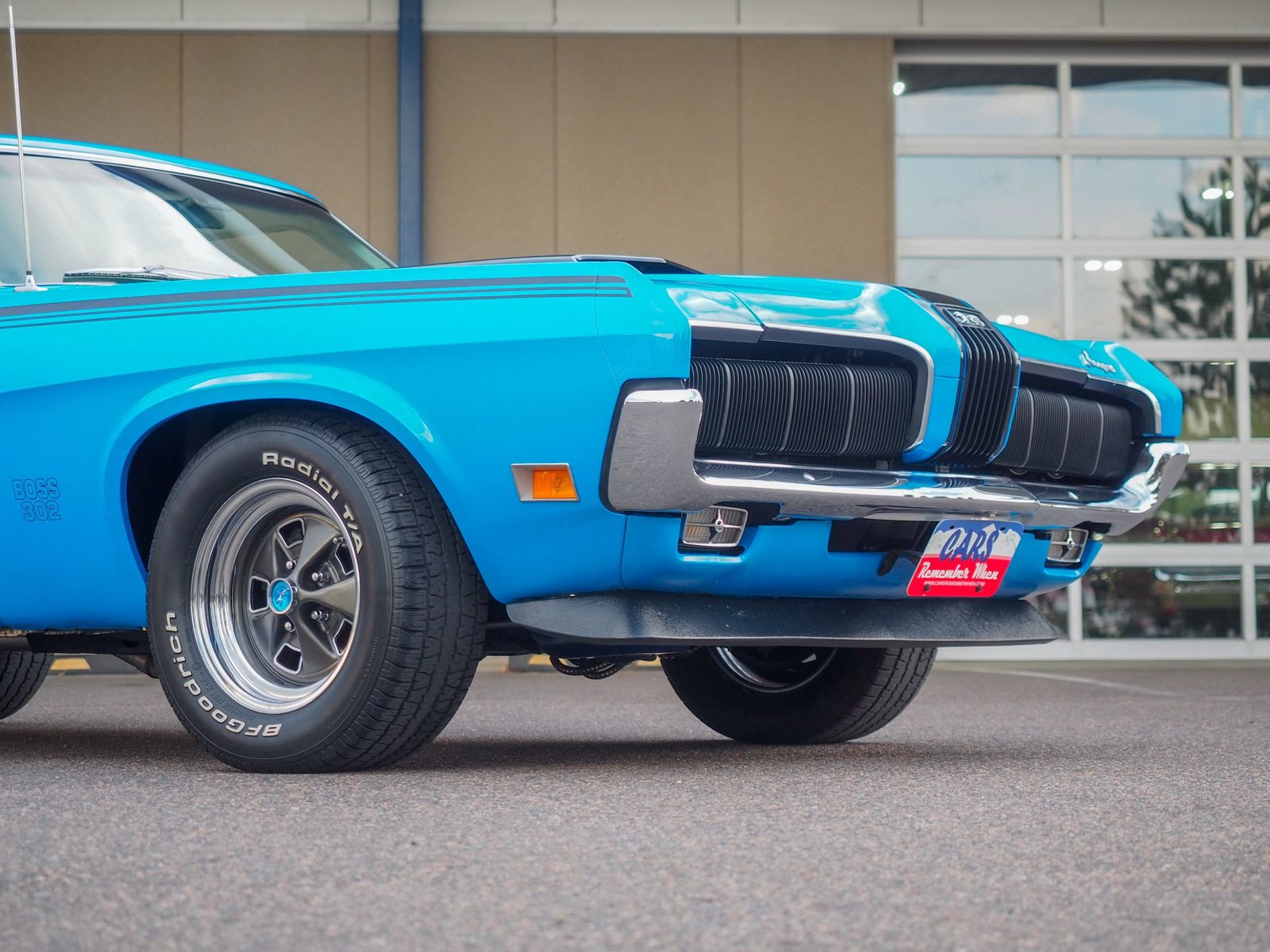 1970 Mercury Cougar 4