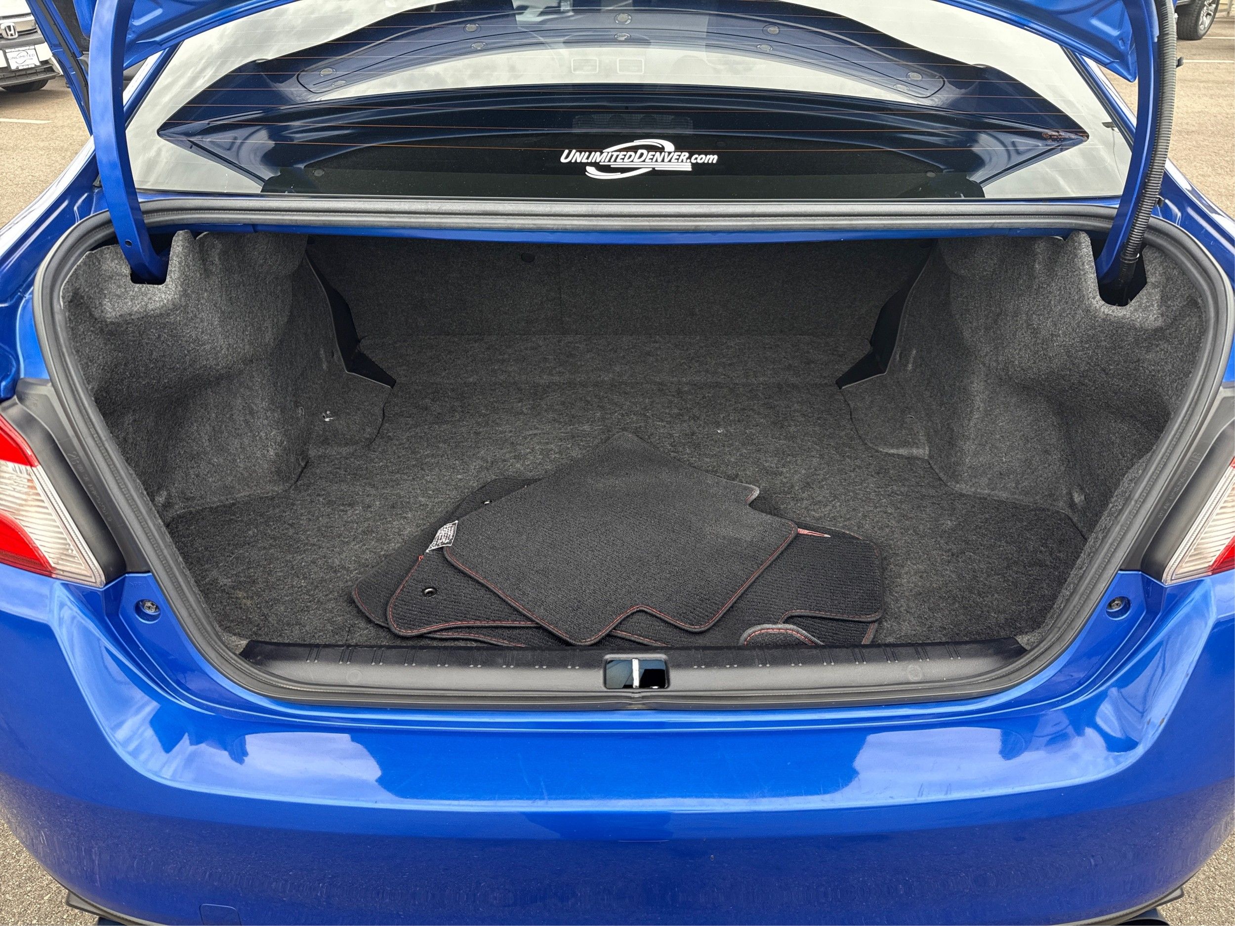 2017 Subaru WRX STI photo 12