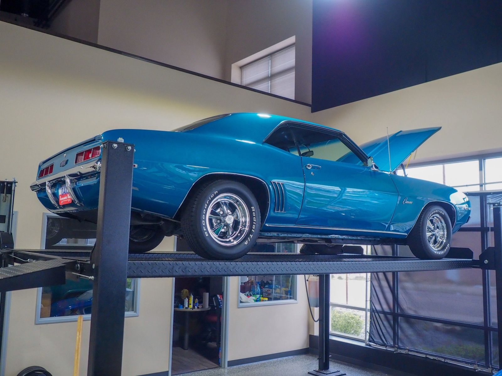1969 Chevrolet Camaro 65