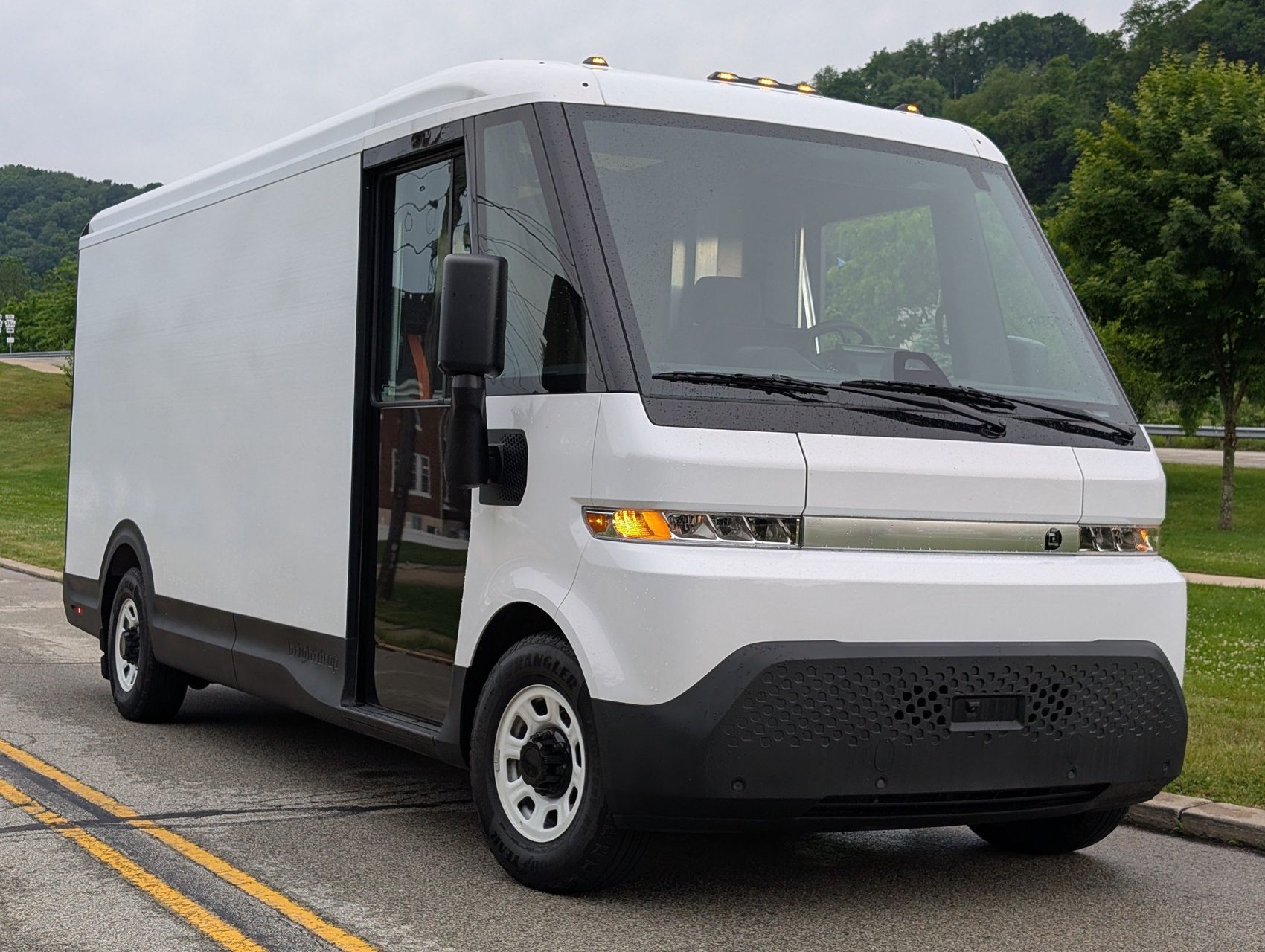 2024 BrightDrop Zevo 600 1