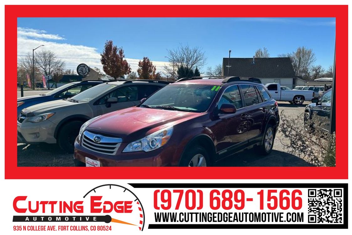 Used Cars Fort Collins, CO Cutting Edge Automotive