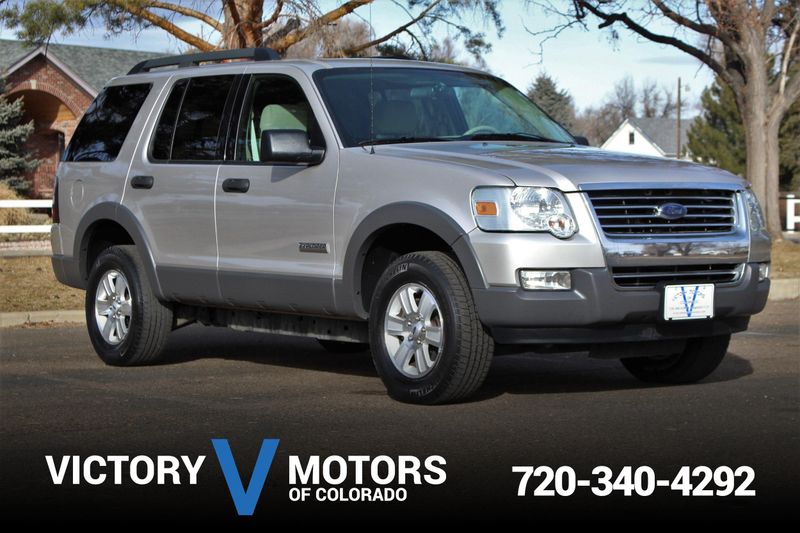 2006 Ford Explorer XLT | Victory Motors of Colorado