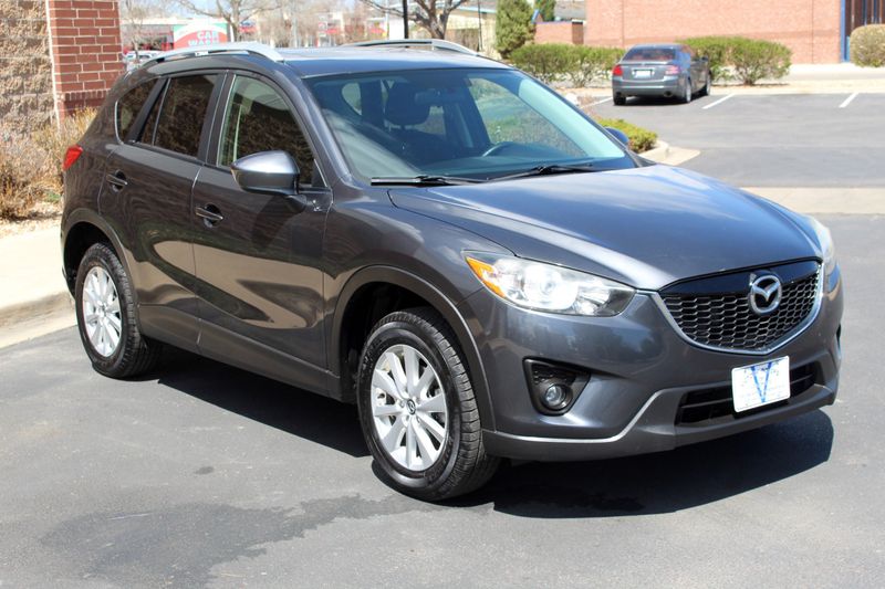 2014 Mazda CX-5 Photos