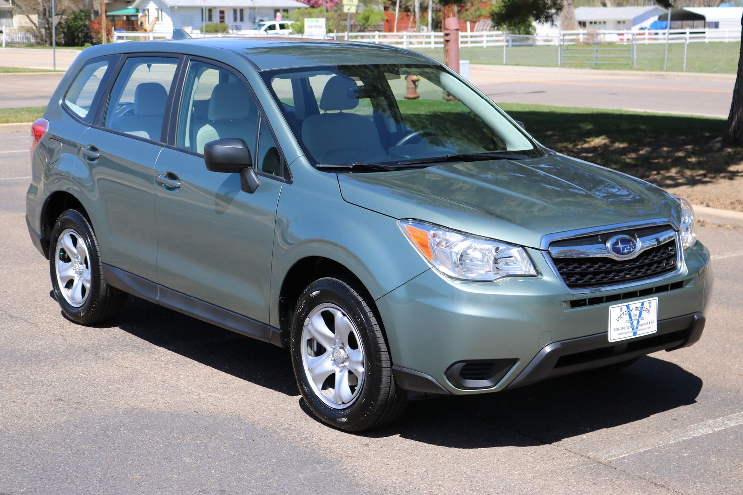 2016 Subaru Forester 2.5i Victory Motors of Colorado 2016 Subaru Forester 2.5i Victory Motors of Colorado
