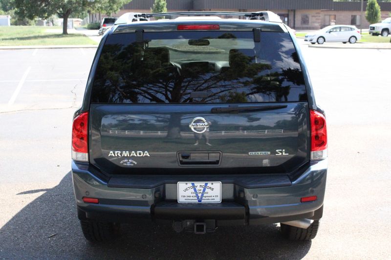 2013 Nissan Armada Photos 2013 Nissan Armada Photos