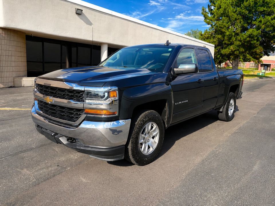 2019 Chevrolet Silverado 1500 LD LT