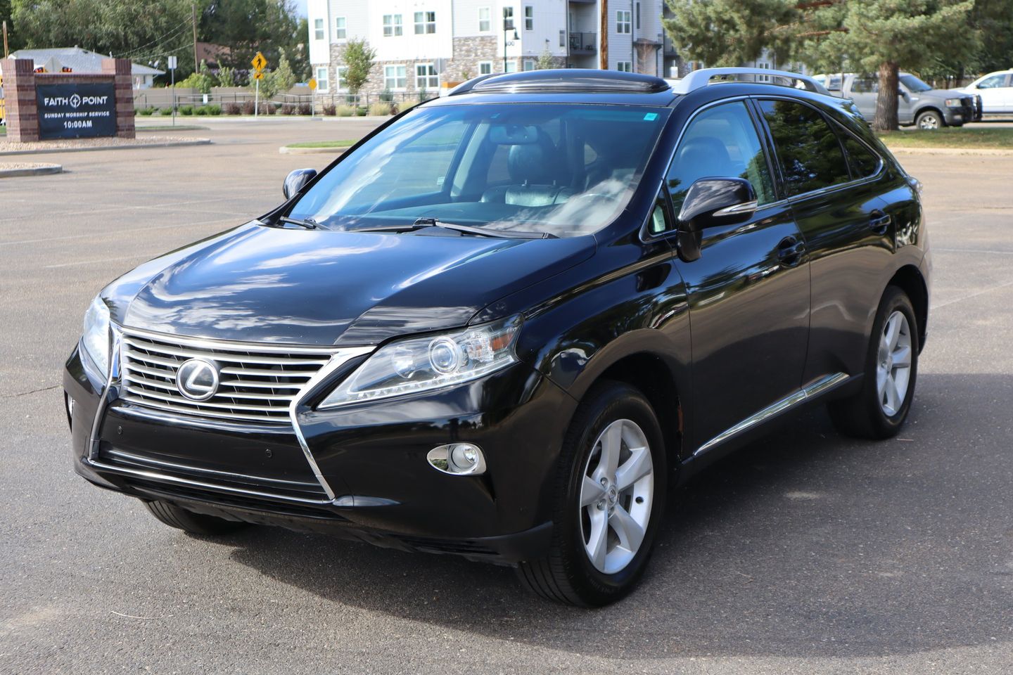 2013 Lexus RX 350 Base | Victory Motors of Colorado
