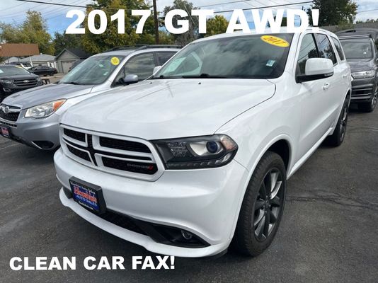 2017 Dodge Durango GT