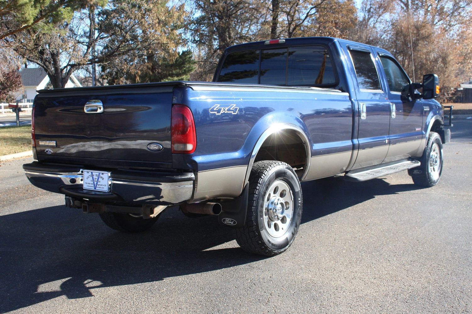 2005 Ford F-350 Super Duty XLT | Victory Motors of Colorado