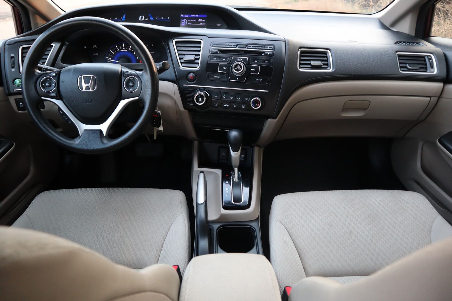 2014 Honda Civic LX | Victory Motors of Colorado