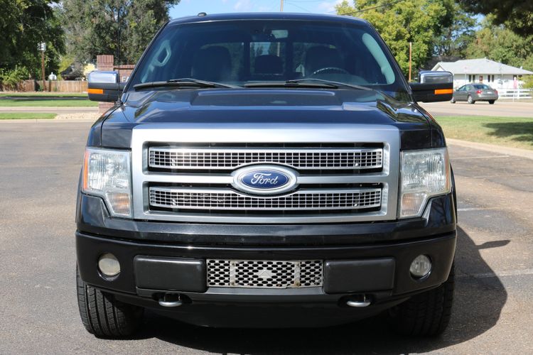 2012 Ford F-150 Platinum | Victory Motors of Colorado