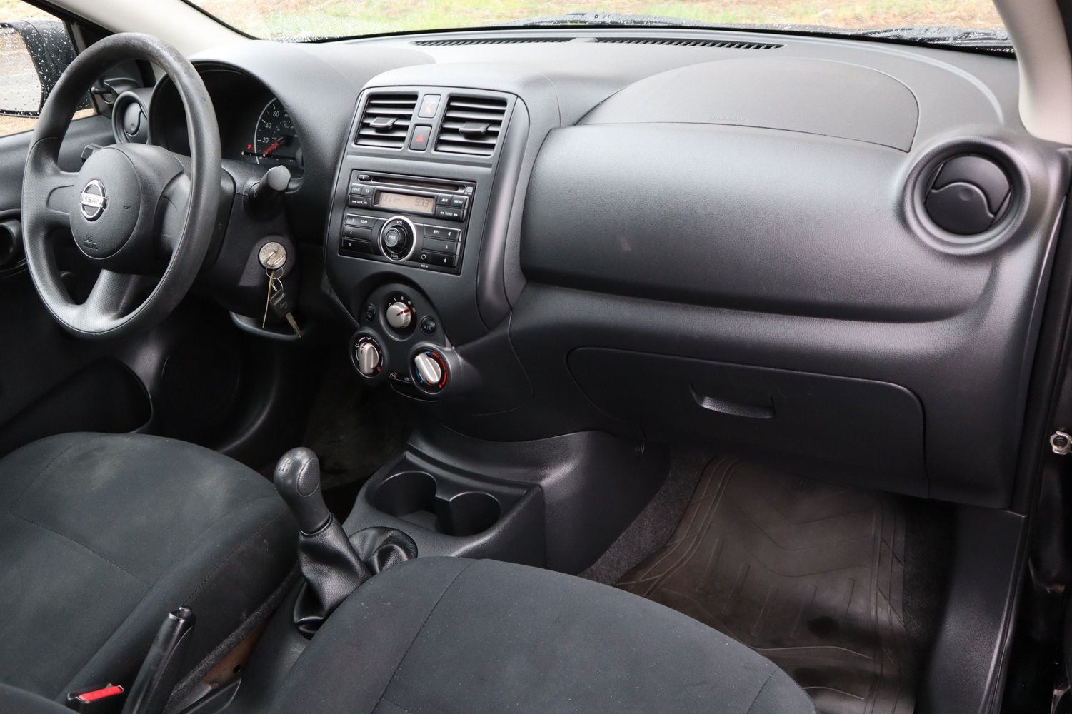2013 Nissan Versa 1.6 S Victory Motors of Colorado