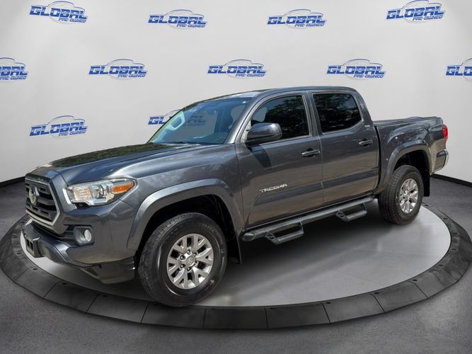 2011 Toyota Tacoma Base V6 photo 34