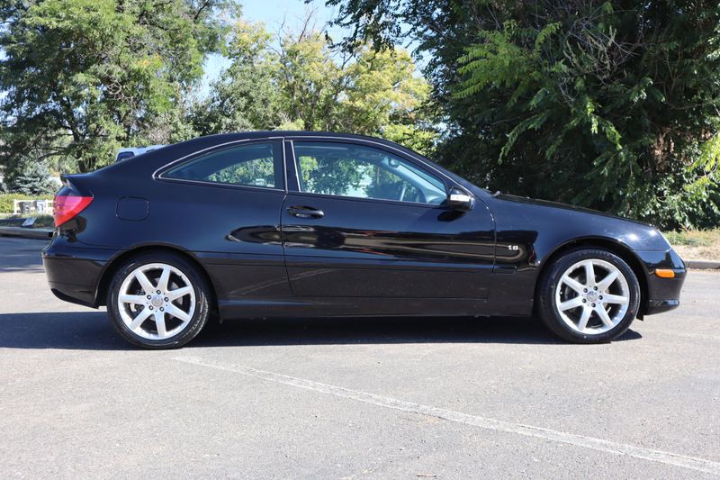 2003 Mercedes-Benz C-Class C 230 Kompressor | Victory Motors of