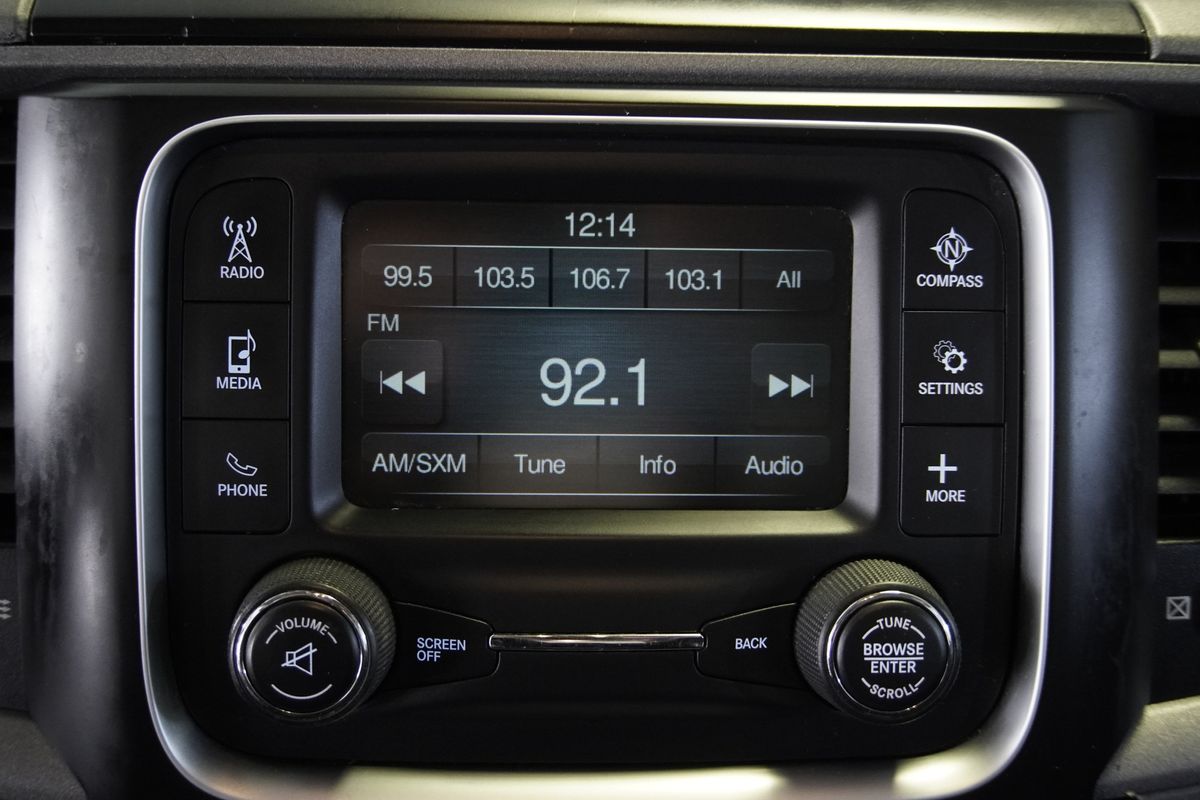 2015 Ram 1500 Tradesman