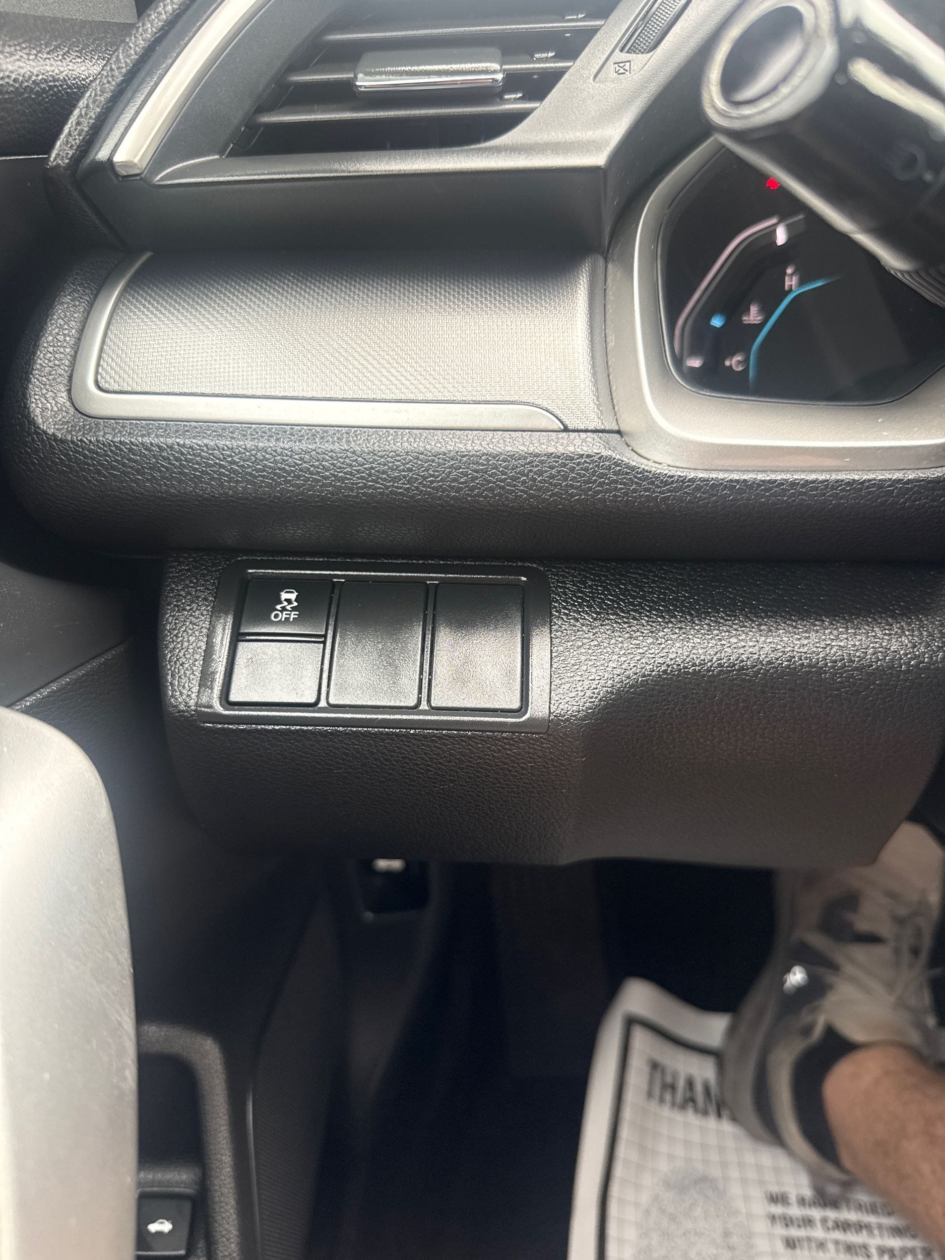 2016 Honda Civic EX-L - Photo 19