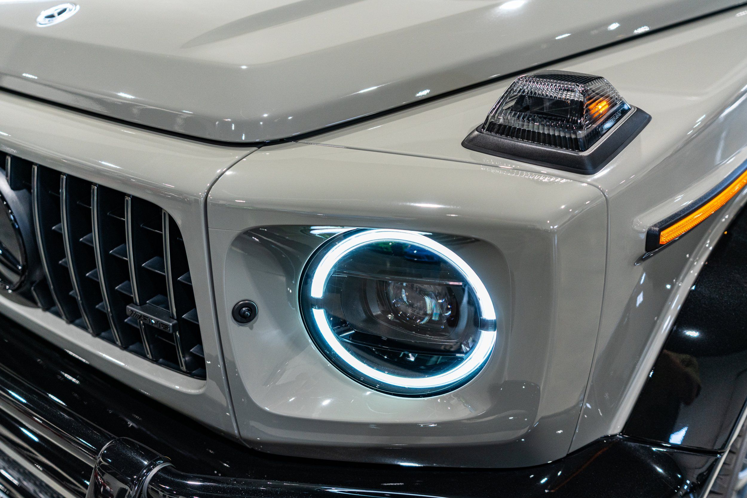 2023 Mercedes-Benz AMG G 63 4MATIC, photo 9