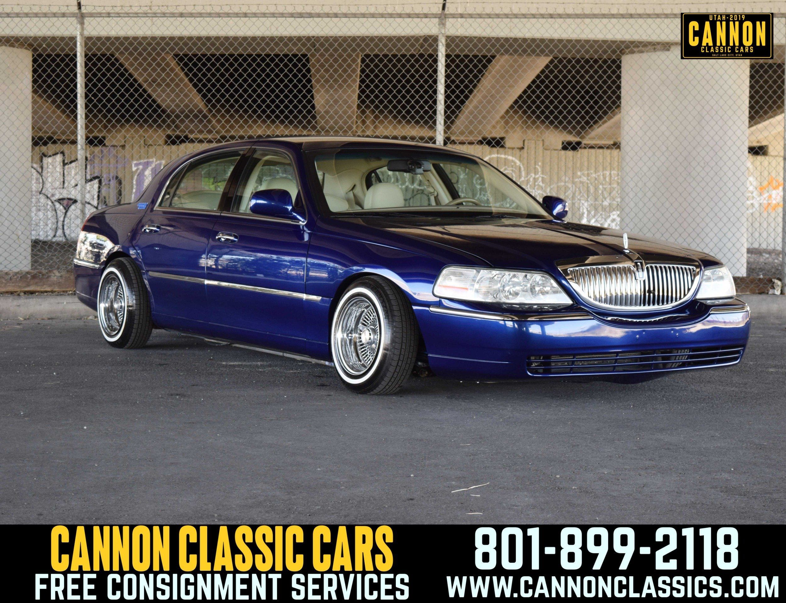 2007 Lincoln Town Car Signature - Photo 7