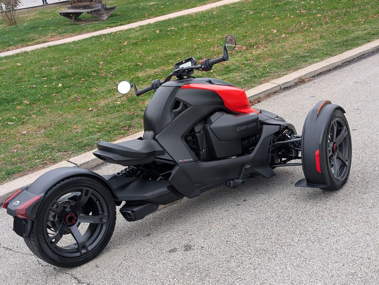 2022 Can-Am Ryker 10