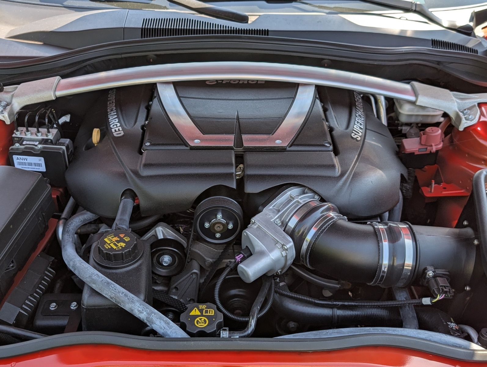 2012 Chevrolet Camaro 77